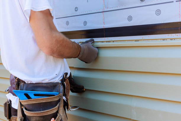 Best Steel Siding Installation  in Fraser, CO